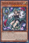 Regina della Seduzione del Chaos