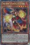 Re del Fuoco Cortigiana Ulcanix