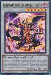 Shi En - Sei Samurai Signore Leggendario
