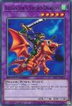 Drago Spada dell'Alligatore