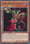 Incantatore Rosso Oscuro