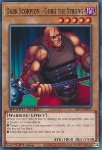 Dark Scorpion - Gorg il Forte