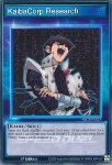 KaibaCorp Research (Skill)