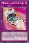 Scudo da Braccio Magico