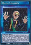 Slimey Disposition (Skill)