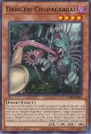Pericolo! Chupacabra!