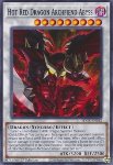 Arcidemone Drago Rosso Rovente dell'Abisso