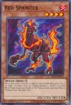 Velocista Rosso