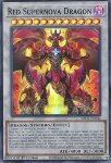 Drago Supernova Rosso