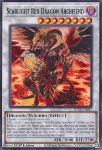 Arcidemone Drago Rosso Lucesfregio