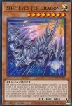 Drago Jet Occhi Blu