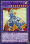 Drago Tiranno Occhi Blu