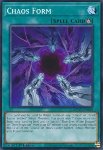 Forma del Chaos