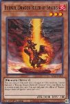 Burner, Sovrano delle Scintille