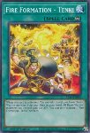 Formazione di Fuoco - Tenki