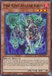 Re del Fuoco Avatar Kirin