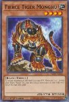 Tigre Feroce Monghu