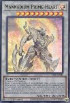 Mannadium Prime-Heart
