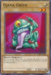 Ojama Verde