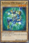 Sparkman EROE Elementale