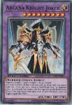 Cavaliere Joker Arcano