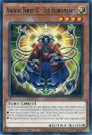 Arcana Force V - The Hierophant
