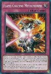 Flame Coating Metalmorph