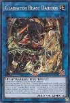 Gladiator Beast Dareios