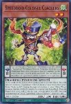 Speedroid Colonel Clackers