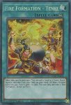 Formazione di Fuoco - Tenki