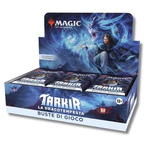 prodotti-magic-box-buste: Tarkir: Dragonstorm Play Booster Box