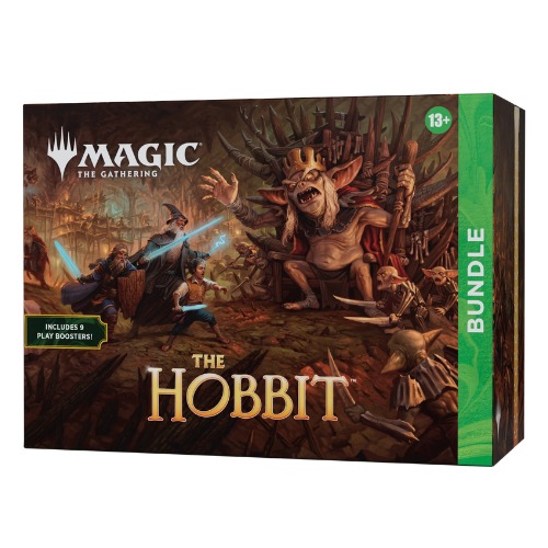 prodotti-magic-fatpack: The Hobbit Fat Pack Bundle