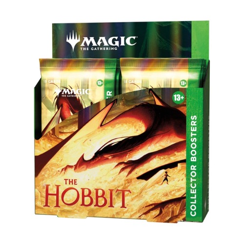 prodotti-magic-box-buste: The Hobbit Collector Booster Box