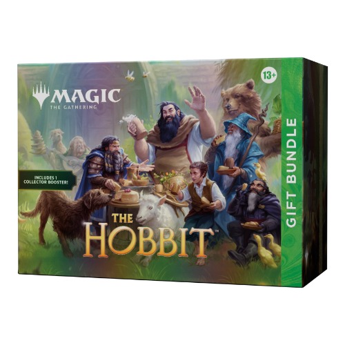 prodotti-magic-fatpack: The Hobbit - Gift Bundle