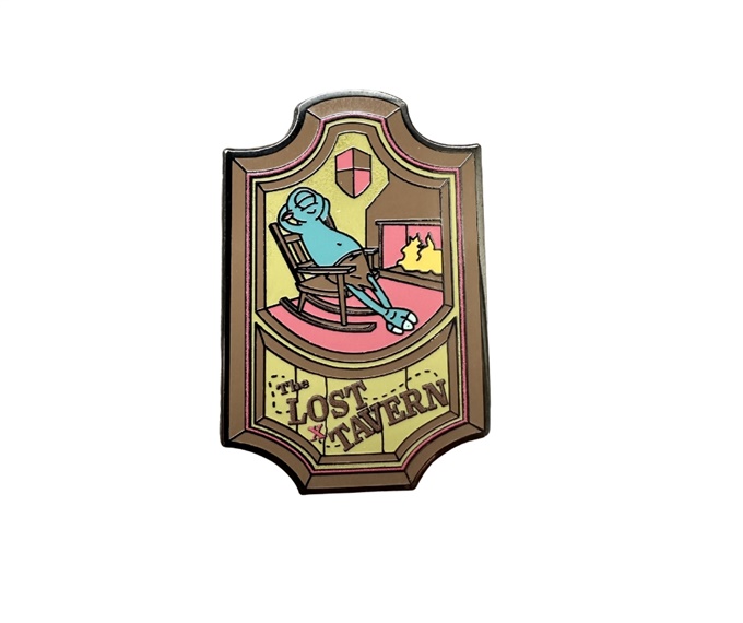 prodotti-magic-altri-prodotti: Pin The Lost Tavern - MagicCon Atlanta 2025 Black Lotus Exclusive