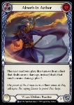 Absorb in Aether (Yellow)