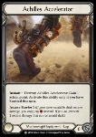 Achilles Accelerator