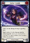 Aether Spindle (Blue)