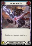 Arcanic Crackle (Blue)