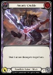 Arcanic Crackle (Red)