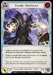 Arcanic Shockwave (Blue)
