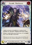 Arcanic Shockwave (Red)