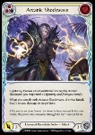 Arcanic Shockwave (Yellow)