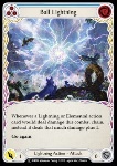 Ball Lightning (Blue)