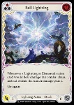 Ball Lightning (Red)