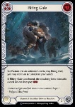 Biting Gale (Blue)