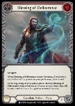 Blessing of Deliverance (Red) (Normal)