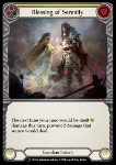 Blessing of Serenity (Yellow)