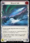 Blizzard Bolt (Red)