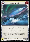 Blizzard Bolt (Yellow)